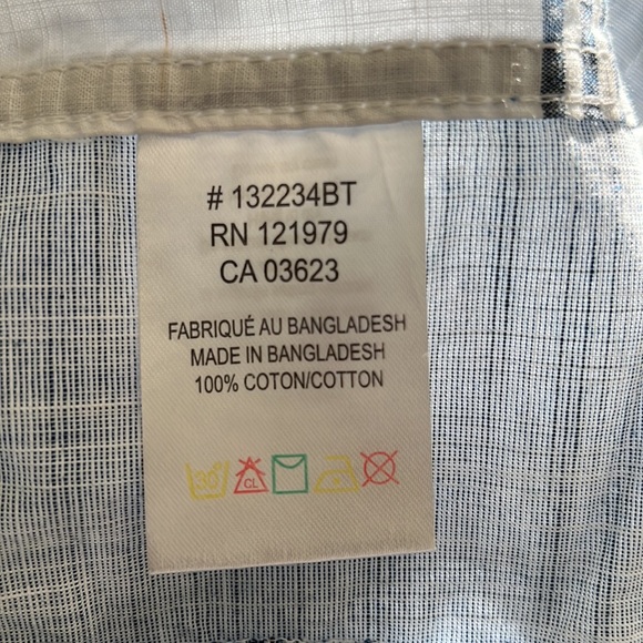 ProJek Button Down Shirt (2X) - Picture 8 of 9